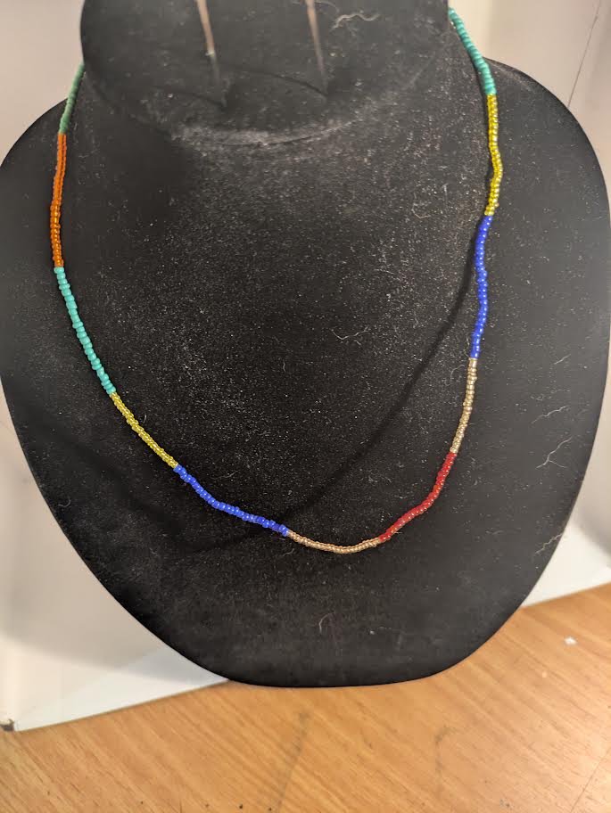 Rainbow Necklace