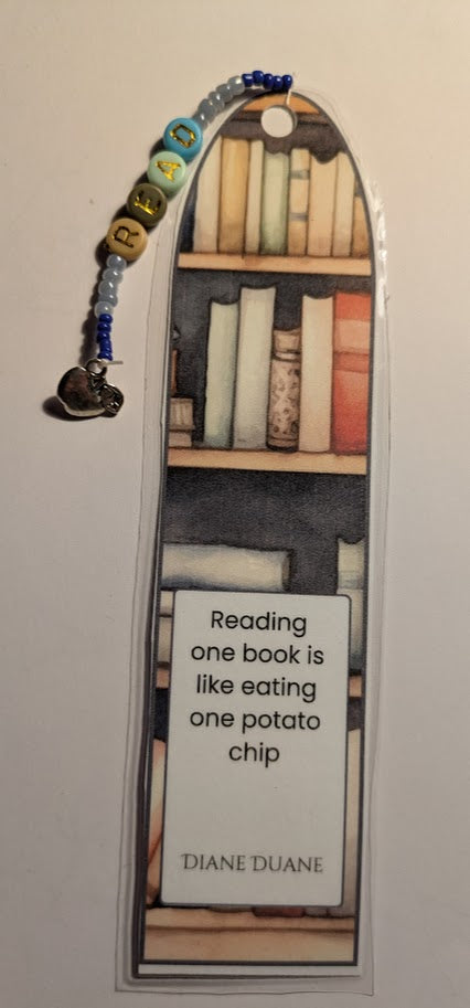 Bookmark Diane Duane