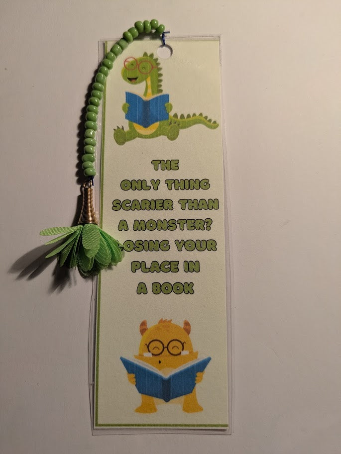 Losing your place boookmark