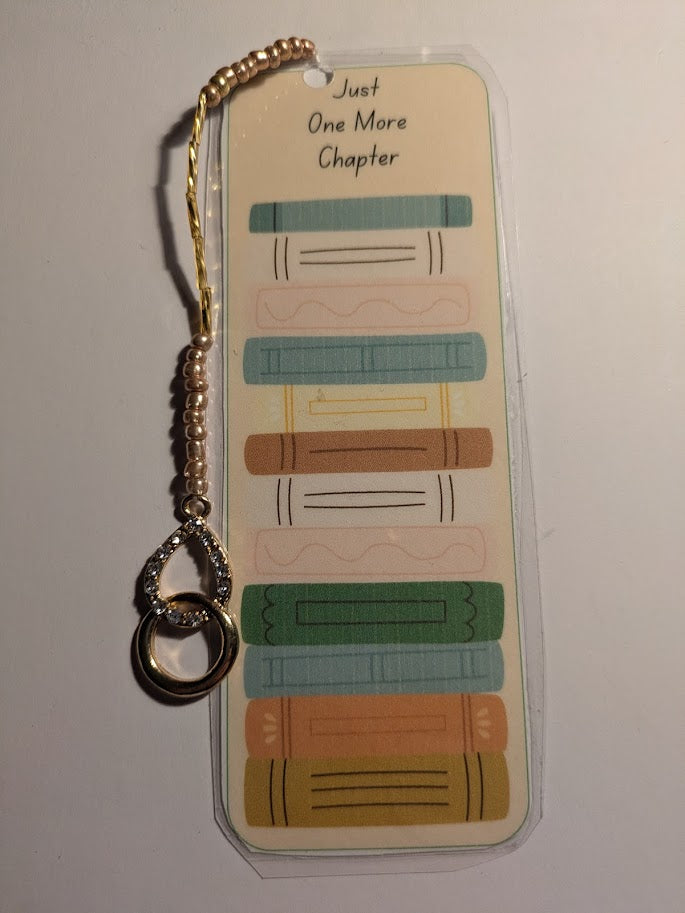 Just one more Bookmark