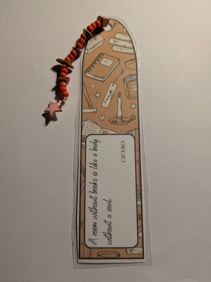 Cicero Bookmark
