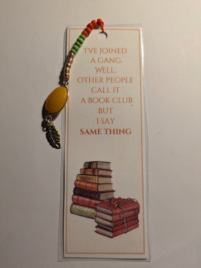 Same thing bookmark