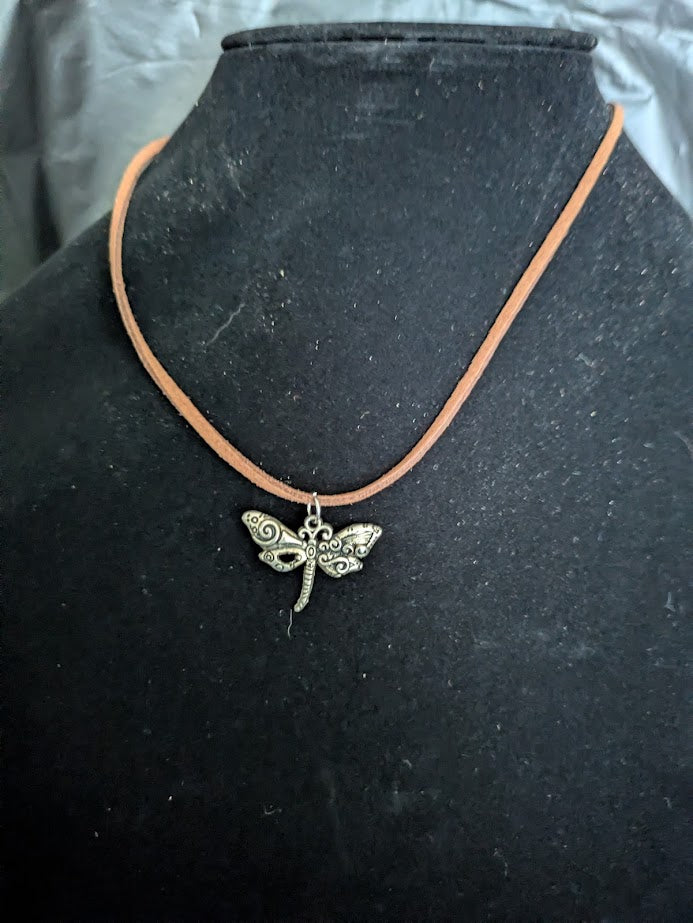 Brown cord Dragonfly