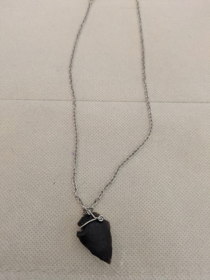Necklace W/ Arrow Head