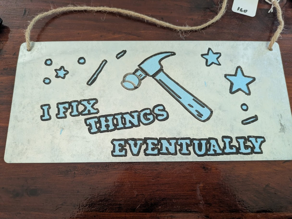 I Fix Things