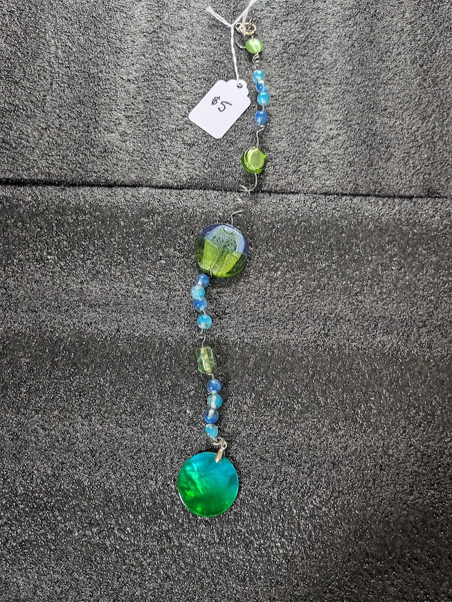 Suncatcher Blue/Green