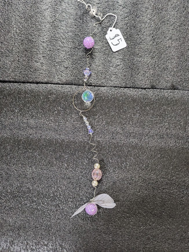 Suncatcher with Fairy